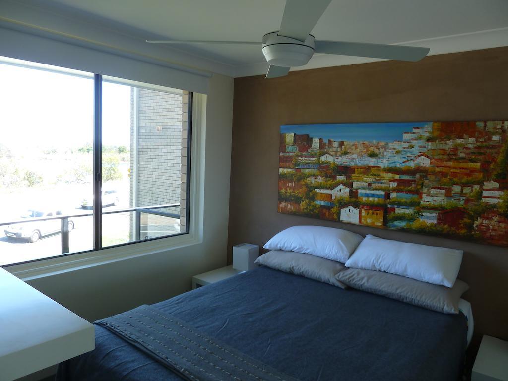 Montgomery Apartments Forster Ruang foto