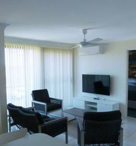 Montgomery Apartments Forster Ruang foto