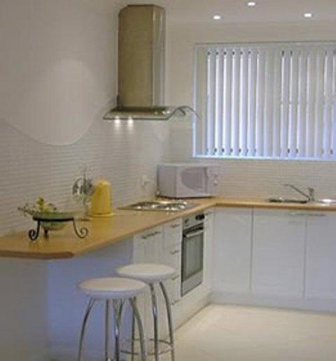 Montgomery Apartments Forster Ruang foto