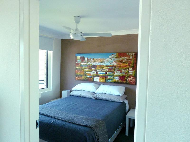 Montgomery Apartments Forster Ruang foto