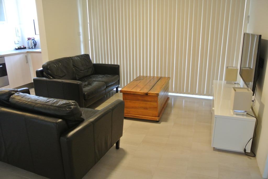 Montgomery Apartments Forster Bagian luar foto