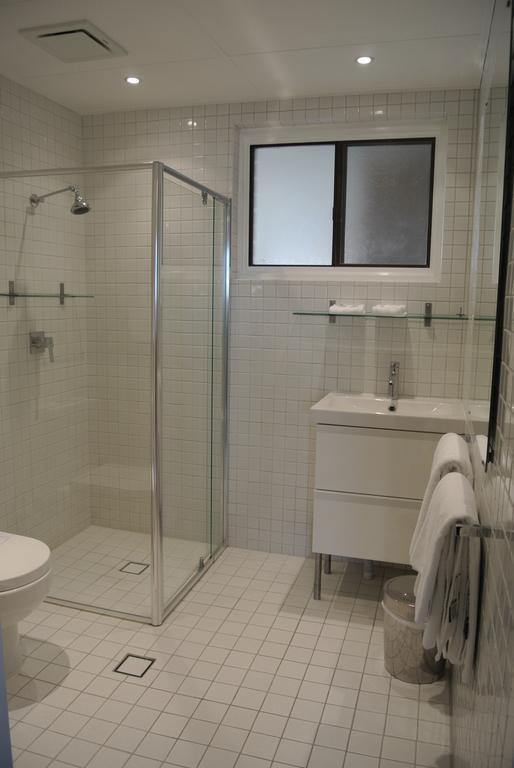 Montgomery Apartments Forster Bagian luar foto