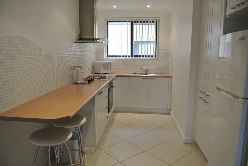 Montgomery Apartments Forster Bagian luar foto